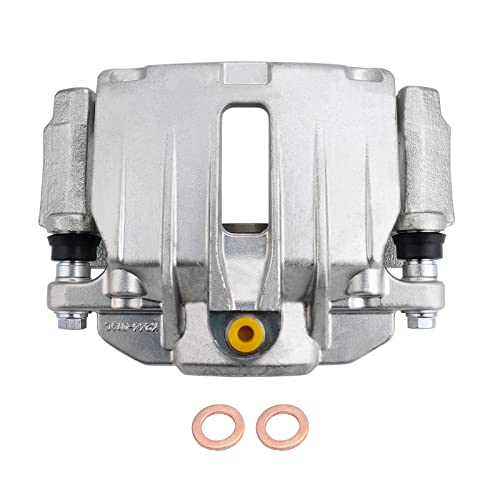 Brtec Rear Left & Right Disc Brake Caliper Assembly 18B4726 18B4727 - size: BC18B4726+18B4727