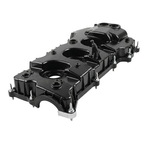 Engine Valve Cover Set Compatible with Ford F-150 2013-2017, Expedition 2015-2017, Transit 150 250 350 2015-2022, Lincoln Navigator 2015-2017, Direct Replace Part # BL3Z-6582-H DL3Z-6582-C