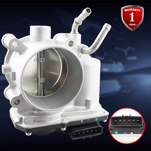 Electronic Throttle Body Assembly S20435 Replaces 35100-2E000 977-379 - size: S20435
