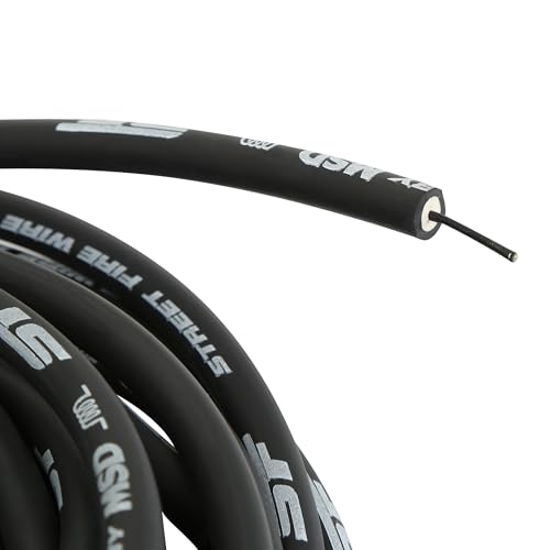 MSD Street Fire 5551 Spark Plug Wire Set