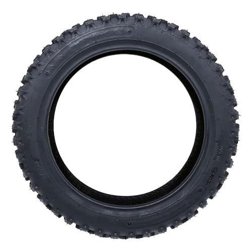 MMG 3.00-12 Off-Road Knobby Tire, Dirt Bike, All-season compound - size: One (1) Tire