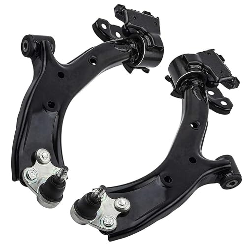14PC Front Lower Control Arm Suspension Kit FITS 2007-2011 Honda CR-V (Japan Built Models)