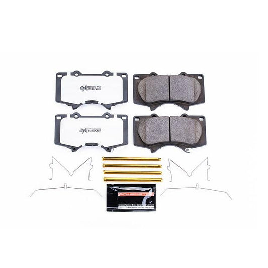 PowerStop Z36 Truck & Tow Brake Pad Set Front Z36-976B