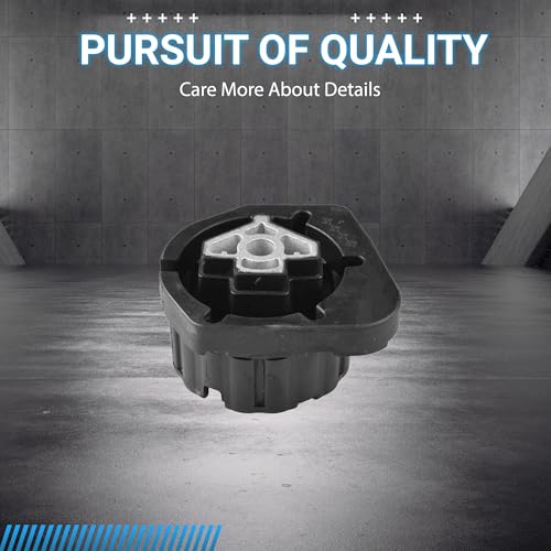 Front & Rear Engine Mount Kit Motor Mount (for BMW X3 X4) - size: For BMW X3 X4