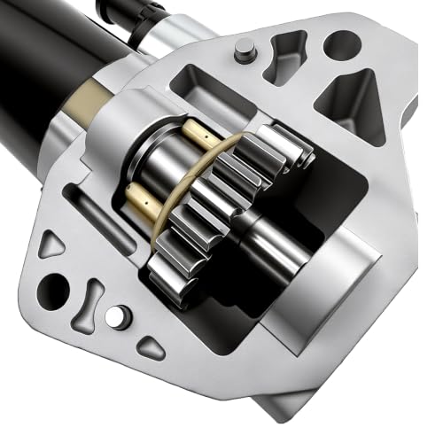 17964N New Starter Motor Fit for Honda Pilot 2006-2008,M000T15571