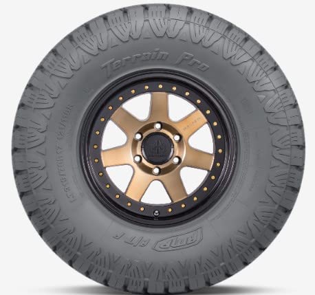 AMP Terrain Pro A/T LT285/45R22 D/8PR BSW