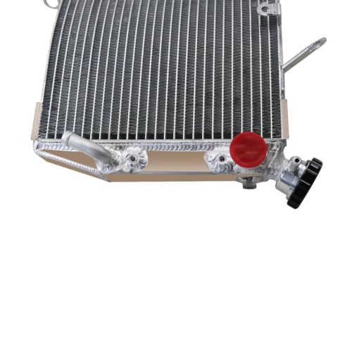 Aluminum Radiator for 2004 2005 2006 Yamaha YZF R1 YZF-R1