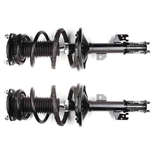 ECCPP Struts Spring Assembly Front Complete Struts for Toyota Highlander - size: 172212 172211