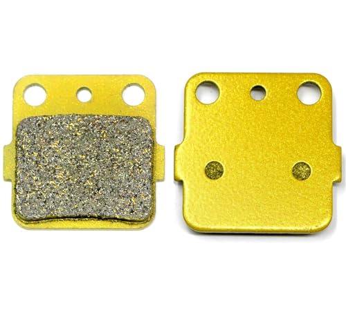 Front Rear Brake Pads for Yamaha YZ 85 80 65 Brakes YZ80 86-01 YZ85 2002-26