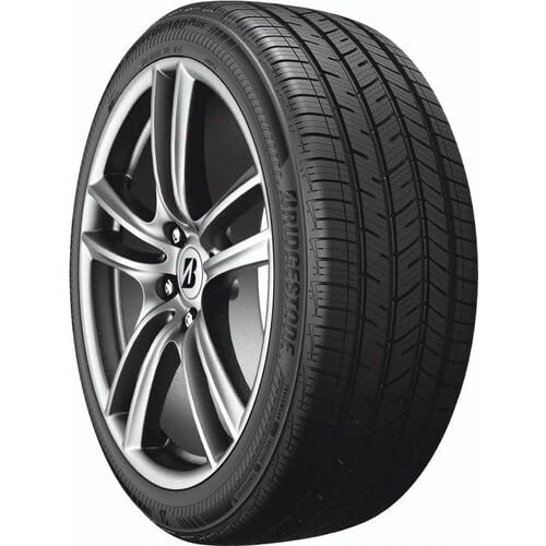 245/40R19 Tire Compatible with Bridgestone006488 Driveguard PlusBlack Wall Side 98W