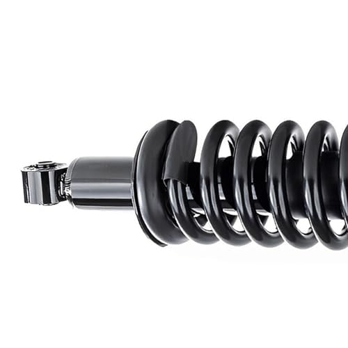 Detroit Axle - 4WD Front Struts with Coil Spring for 05-21 Nissan Frontier - size: SR4202x2/Pair