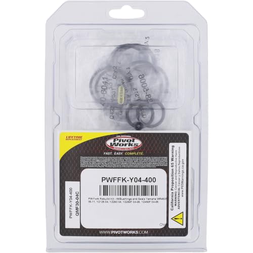 All Balls Racing PW-Fork Rebuild Kit for Yamaha WR250F 250 450 2004-2011