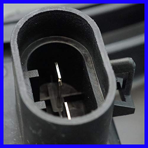TRQ Radiator Cooling Fan Assembly - style: RFA84444