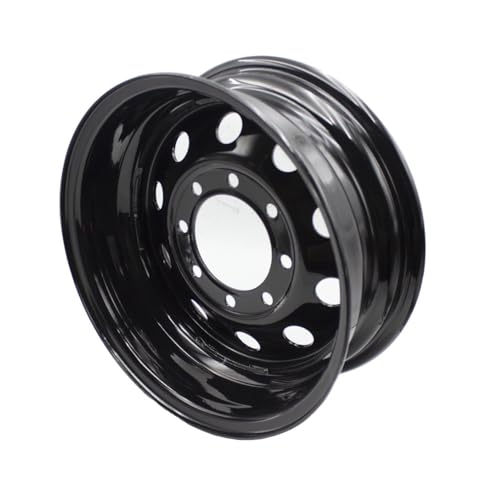 16x6 Trailer Rim Wheel 8 Lug On 6.5 8x6.5 16 inch 16 X 8 x 6.5 Bolt Circle