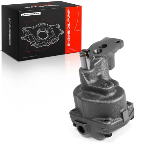 A-Premium Standard Volume Oil Pump Compatible with Chevrolet - style: Standard Volume