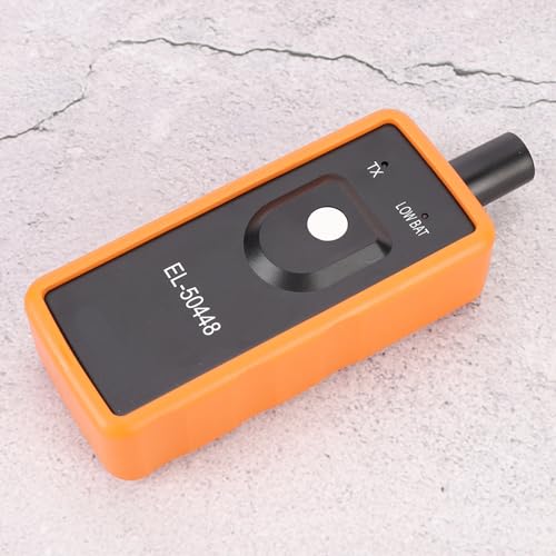 CHICIRIS Universal Car Tire Pressure Monitor Sensor TPMS Reset Tool EasytoUse and Compact Design for All Drivers