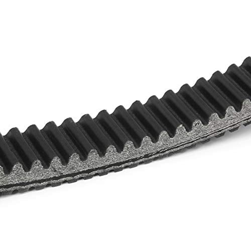 Bruce & Shark Drive Belt for Arctic Cat Wildcat Sport/Trail 700 & for Textron 2014-2019, Aramid Fiber Replacement Drive Belt, Compatible with Part# 0823-497