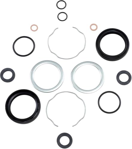 JAMES GASKET FORK SEAL KT 41MM 84-09 T - 45849-84
