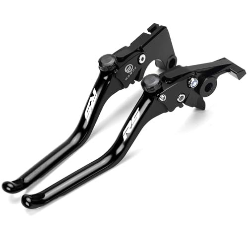 Motorcycle Clutch Brake Lever for RS660 Tuono 660 V4 RSV4 Factory - color: Black