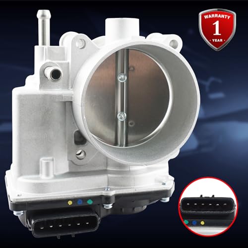 Electronic Throttle Body Assembly S20181 6E-0012 977-323 - size: S20181