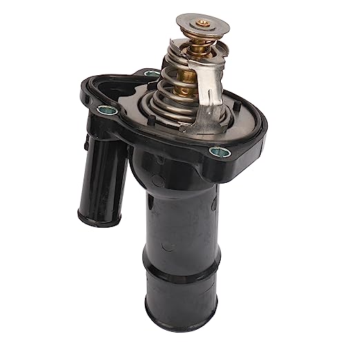 IRONTEK Engine Coolant Thermostat Housing Assembly 2007-2013 for Mazda 3 - size: 902-682
