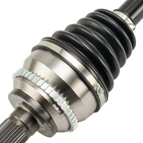 PHILTOP Front Left CV Axle for Ford Edge 2007-2014, Lincoln MKX 2007-2015, 66-2188 CV Axle Shaft 1 PCS - size: 66-2188