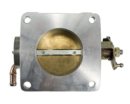 1996-2004 Mustang GT 4.6 70mm Show Polished POWER Throttle Body 69220