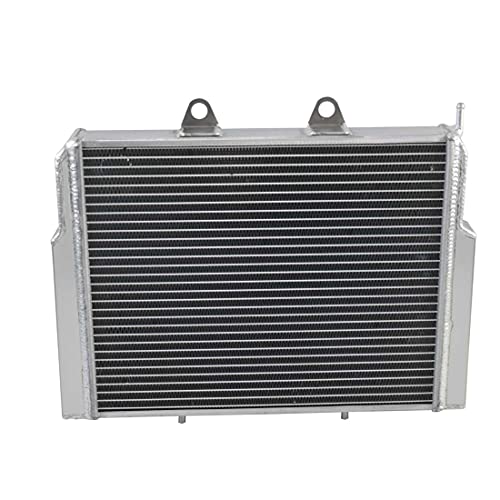 Full Aluminum Radiator Compatible for 2008-2014 Polaris RZR570 RZR800 RZR 4 800 RZR S 800