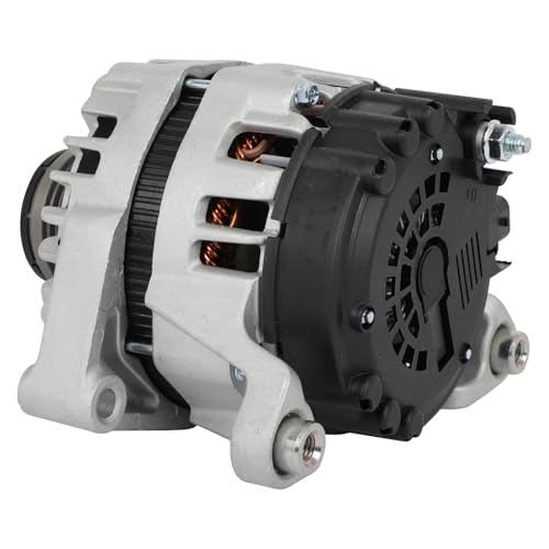 SCITOO 130A New Alternator Fits for Chevrolet for Cruze 2012 2013 2014 2015 - size: Small, style: 11654 Alternator