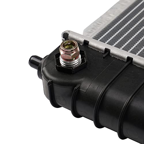 PHILTOP CU1531 Vehicle Radiators For 1994-2003 S10/Sonoma 2.2L 1996-2000 Hombre 2.2L - size: S10, Sonoma, Hombre