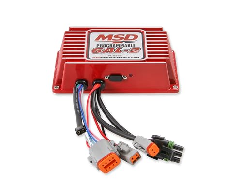 MSD 6530 Digital Programmable 6AL-2