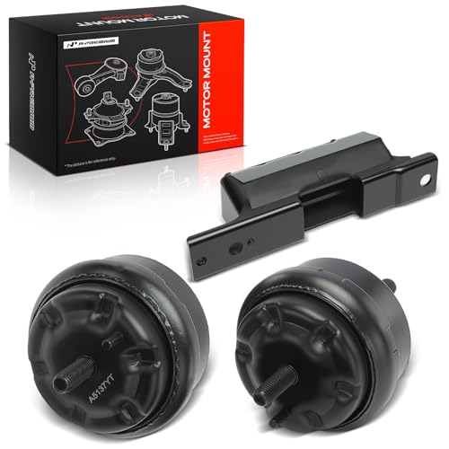 A-Premium Engine Motor Mount and Transmission Mount Kit, Set of 3
