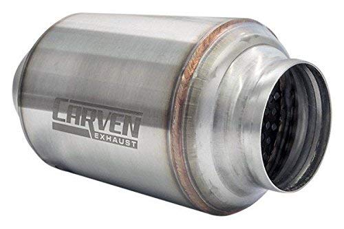 Carven Exhaust R-Series Performance Muffler 3"