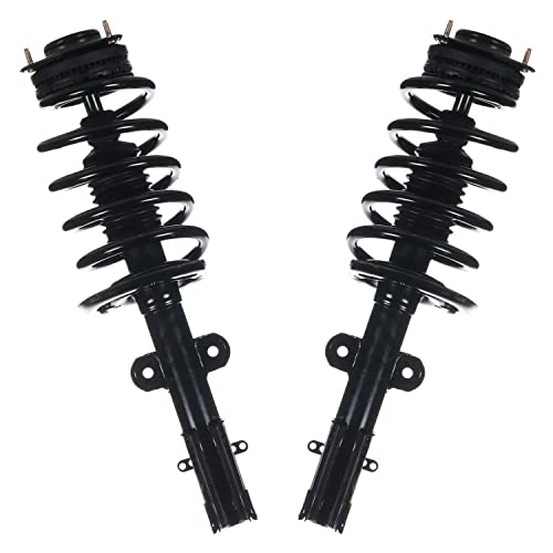 Detroit Axle - 6pc Front Struts Shocks Kit for 13-16 Chrysler Town&Country - size: 6AQS47175/Shock Kit