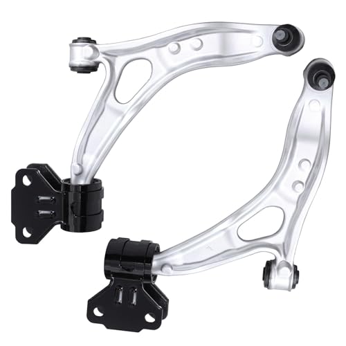Detroit Axle - Front Steering Knuckles w/Wheel Hub Bearings Lower Control - size: 4CU47867/4PC