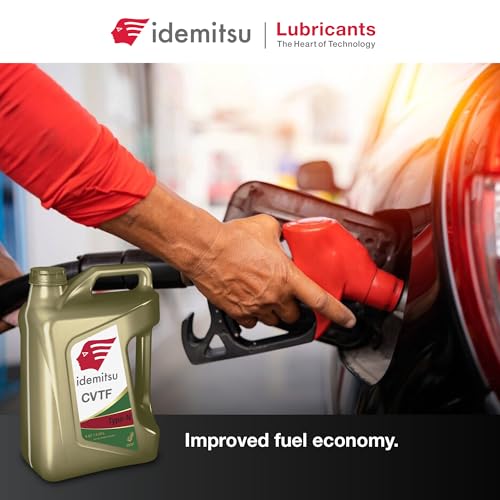Idemitsu CVT Type N (NS-2) Transmission Fluid – 5 Quart - size: 5 Quart, style: 1 Pack