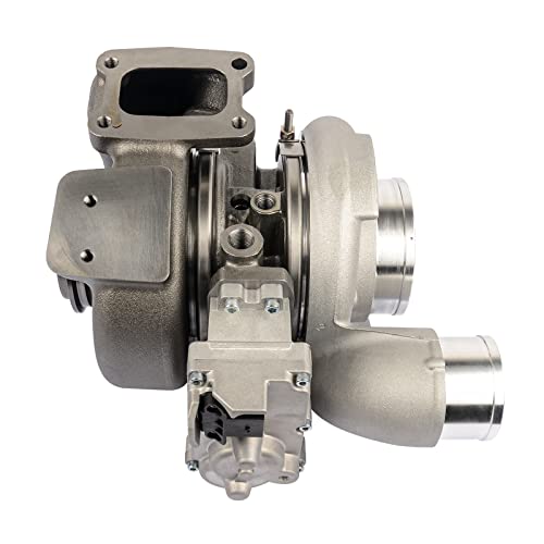 Turbocharger Assey w/Actuator Fit for Dodge 2500 3500 Cummins ISB Diesel