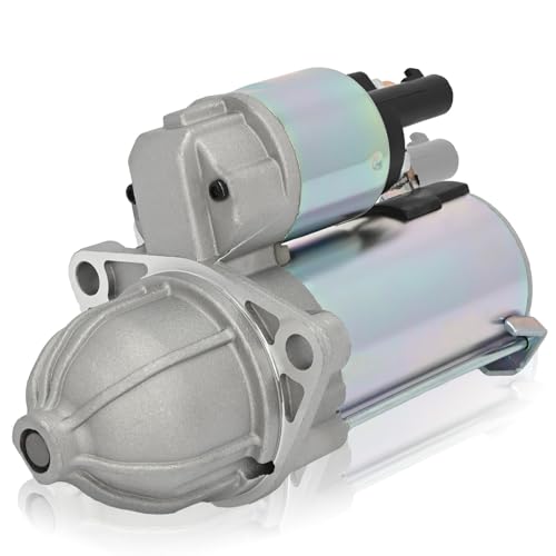 Starter for Chevy Cobalt/HHR/Malibu 2008-2011 2.0L-2.4L - style: 410-12346
