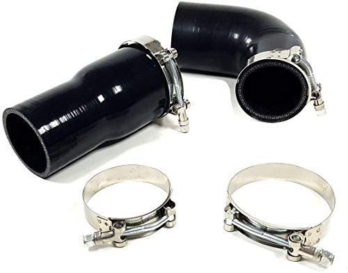 Silicone Couplers Clamps Intercooler Install Kit For BMW N54 N55 135i/335i/Z4/X6 3.0L
