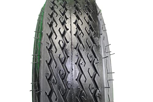 Antego 5.70-8 Trailer Tire Only, Set of 2