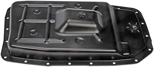 Dorman 265-854 Transmission Pan with Drain Plug Compatible with Select Ford/Lincoln Models (OE FIX)