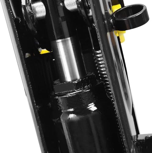 BIG RED 3 Ton Hydraulic Trolley Service/Floor Jack with Extra Saddle, Fits SUVs and Extended Height Trucks