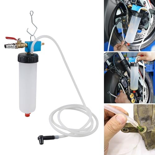 Bevinsee Auto Brake Fluid Extractor