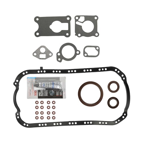 KAX Head Gasket Set Fit for Civic 1988-1995 1.5L, 1988-1991 1.6L - size: HS9123PT