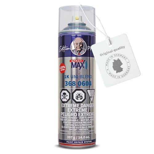 SprayMax 1K Uni Blend Transparent | Professional Blending Clear Spray