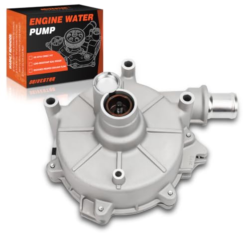 AW4144 Engine Water Pump Kit for Ford Five Hundred Freestyle - size: AW4144