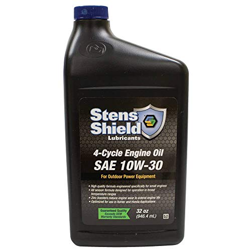 Stens 4-Cycle Engine Oil for Universal Products SAE 10W-30