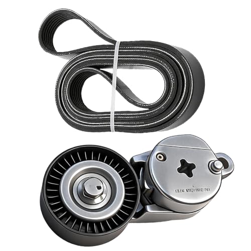 Drive Belt Tensioner Component Kit For Toyota Camry 2010-2011 - size: 90K-39096