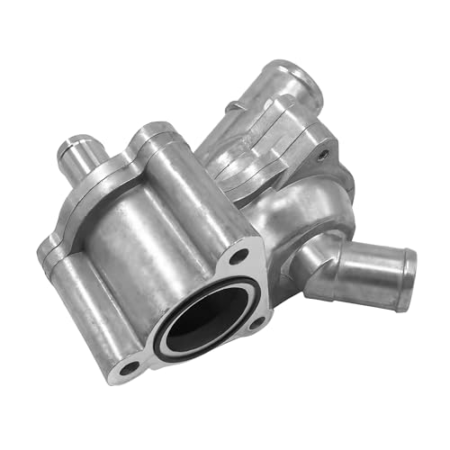 Aluminum Thermostat Housing Kit, 2-Holes - size: Explorer 2002-2010, Mountaineer w/ 2 holes