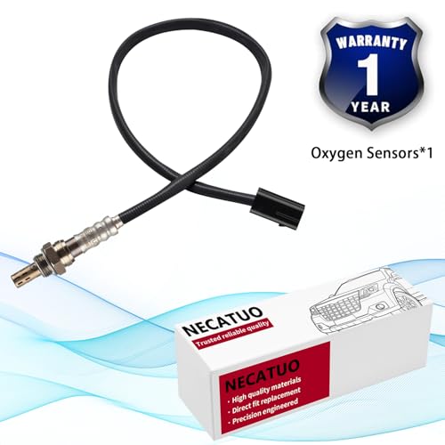 234-4381 O2 Oxygen Sensor Downstream 1PC for Infiniti Nissan - size: 234-4381